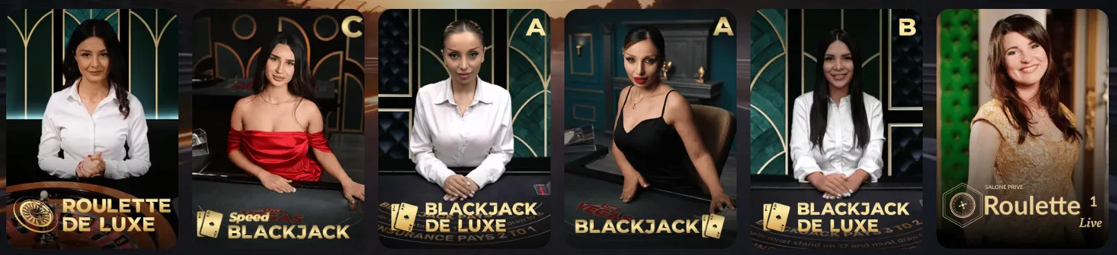 7Gear Casino live